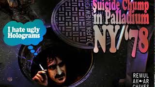 Frank Zappa - &quot;Suicide Chump&quot; in NY 1978 (bootleg)