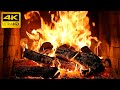 The Best Burning Fireplace Sounds And Soft Fire Crackles For A Peaceful Christmas Evening