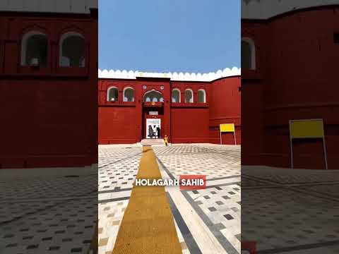 Full History of Fort Anandgarh Sahib | Gurudwara Anandgarh Sahib Anandpur Sahib History | #Gurudwara