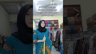 Download lagu Cukup tau dan senyumin ajee ya bestie😆#batiksolo #kocakabis #daster #batikwanita #viral #trending mp3