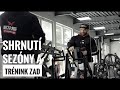 JAN TUREK IFBB PRO - Off season trénink zad a shrnutí sezóny