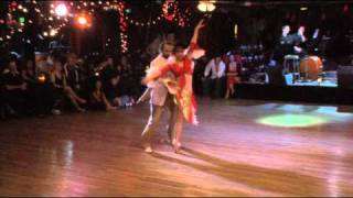 Natural Tango Festival 2010 -  Nick Jones and Diana Cruz