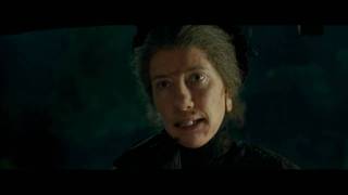 I am Nanny McPhee