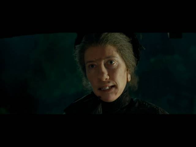 I am Nanny McPhee