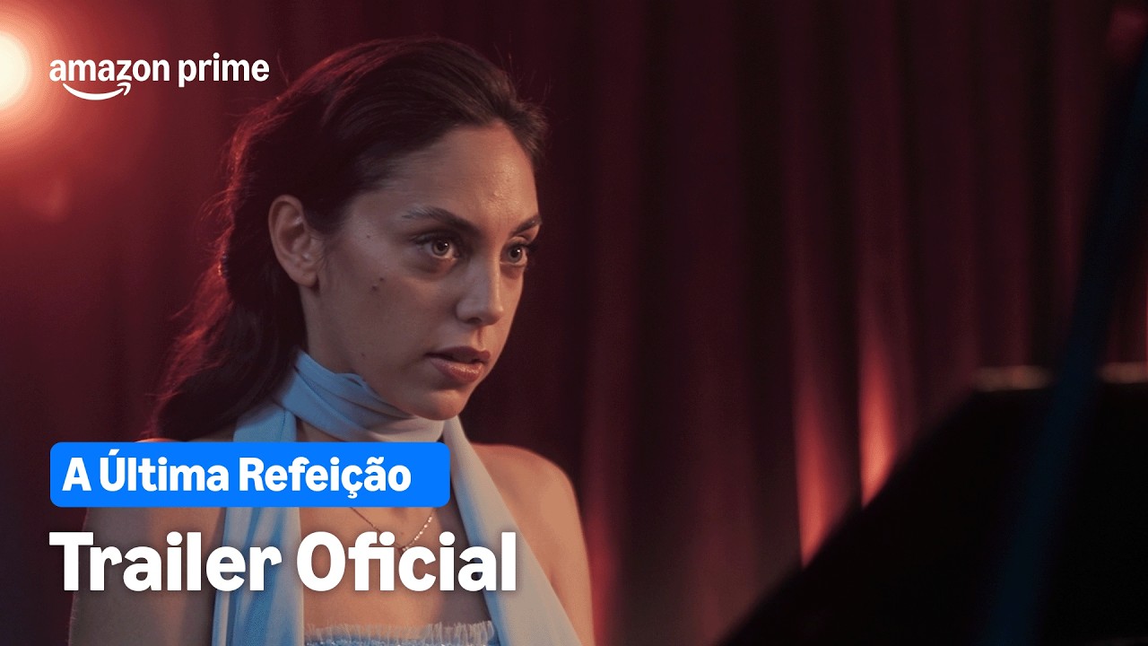 A Última Refeição | Trailer Oficial | Prime Video