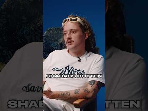 Pashanim zeigt Chapo102 „Shababs Botten“ |#shorts