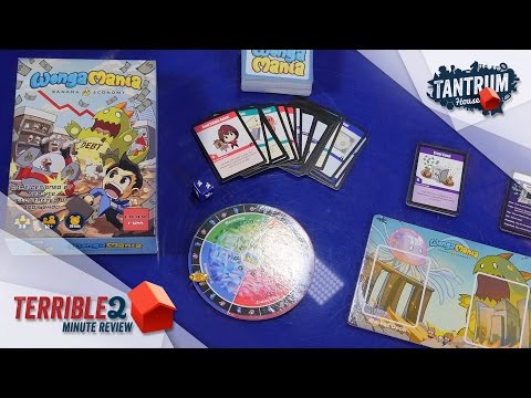 Tantrum House Terrible 2-Minute Review