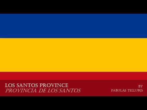 Los Santos | Central Panama Tourism and Culture | Complete Audiobook