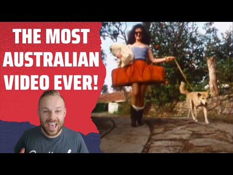 Rob Reacts to... Austen Tayshus - Australiana (Official Uncensored Version)