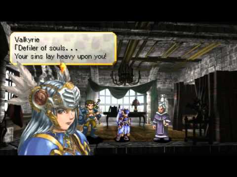PSP Longplay [007] Valkyrie Profile: Lenneth (Part 1 of 8)