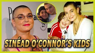 SINÉAD O’CONNOR’S KIDS: WHAT TO KNOW ABOUT THE LATE SINGER’S LOVELY CHILDREN