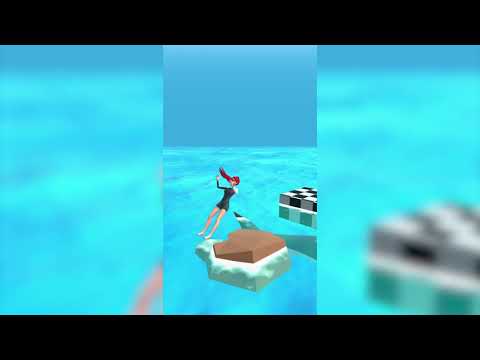 Human Flip: Jump Master Game video