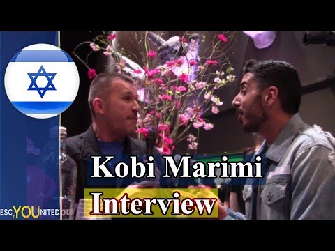 Kobi Marimi "Home" Interview (Israel 2019)|  Eurovision in Concert 2019