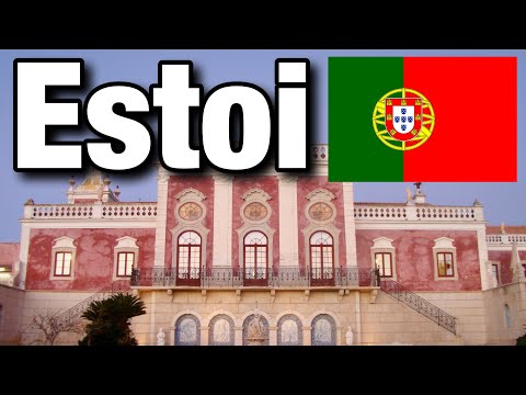 Estoi - Algarve - Portugal🇵🇹