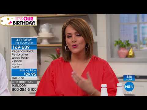 HSN | Birthday Kick Off 06.30.2018 - 11 AM