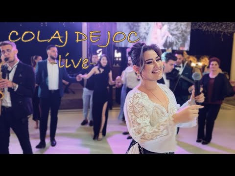 Ioana Șandru și Orchestra - Muzică de Joc 2025 💃 Colaj Exploziv de Hore | Super petrecere de nuntă