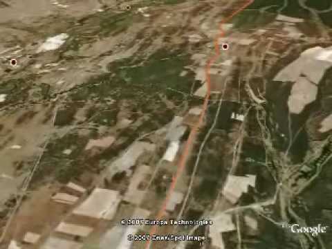 22. Etappe - Jakobsweg / Camino  Frances - Von Astorga nach Rabanal del Camino - fernwege.de