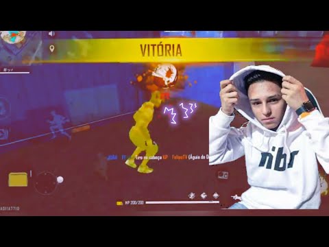 BEAT DOENTE DE AMOR - Vida Noturna (FUNK REMIX) by Canal Sr. Nescau ((free fire))