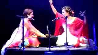 Estrella Morente & Dulce Pontes   Los pastores