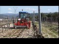 Click to View : SMO pick-up – mulching in a rocky vineyard