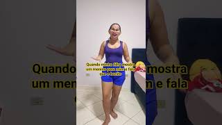 #humor #dublagemdeboche #comedia #clebermachado #memes #encenacao