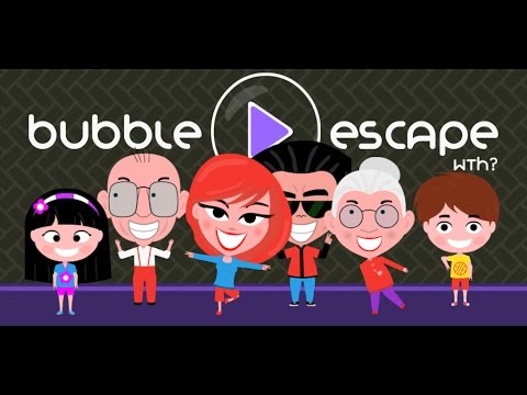 Bubble Escape WTH? Video