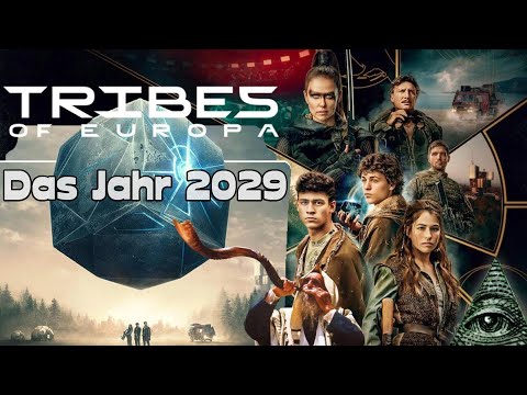 Europas Stämme ➤ Die Apokalypse im Jahr 2029