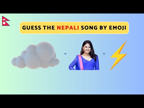 Guess the Nepali Song by Emoji Challenge | ITS Quiz Show | Part 11