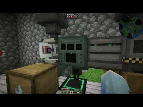 Minecraft All The Mods 9 EP70 Gameplay German