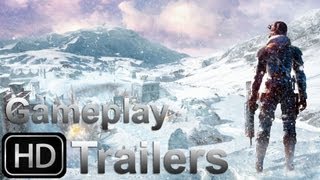 Lost Planet 3 - Monologue Trailer