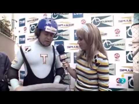 Splunge - Récord de permanencia despierto