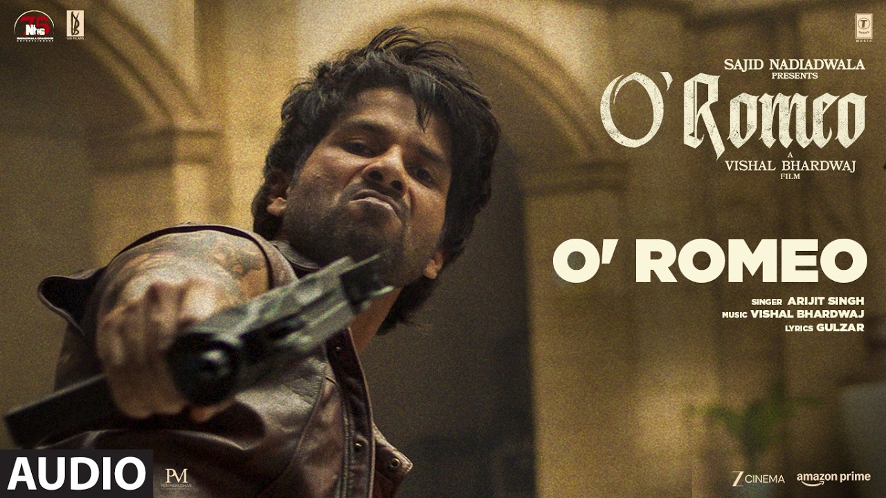 ORomeo Lyrics | O Romeo | Arijit Singh