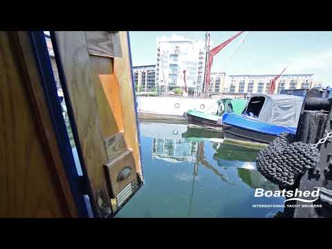 Narrowboat 52ft with London mooring  - Boatshed - Boat Ref#272423