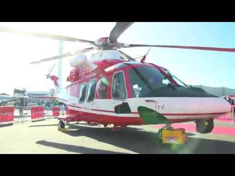 Leonardo at Le Bourget 2019 - Wrap-up Video