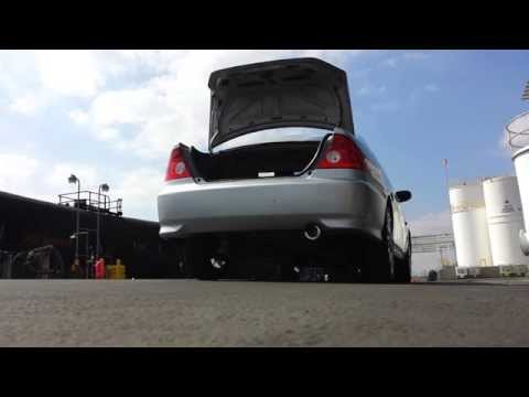 2004 Civic Em2 Magnaflow Performance Exhaust Rev 2 step