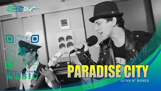 Download lagu GunsN'Roses - Paradise City ( Cover ) mp3