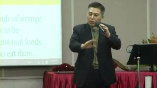 Go4 Singpore - Sermon 29/12/13 - 希伯来书（六十一）：得胜的人的生活（3）