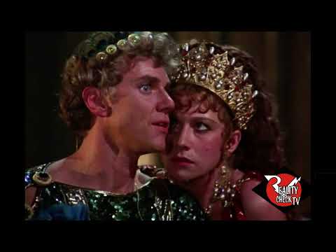 Malcolm McDowell talks about "Caligula"(2005)