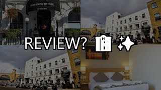 kings cross inn hotel