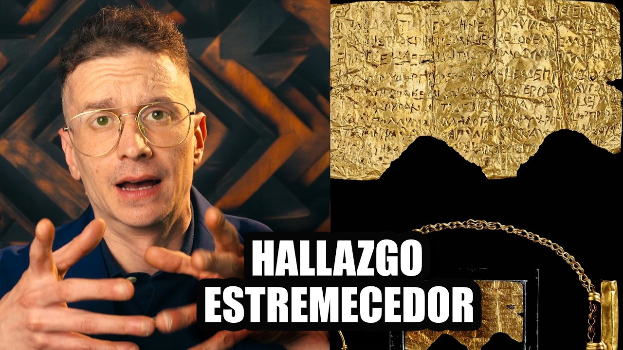 HALLAN un manual para ir al Cielo del Siglo 4 a.C.