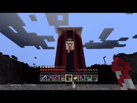 Trav - Minecraft PS4 Witch Farm ~ 5k drops/hr