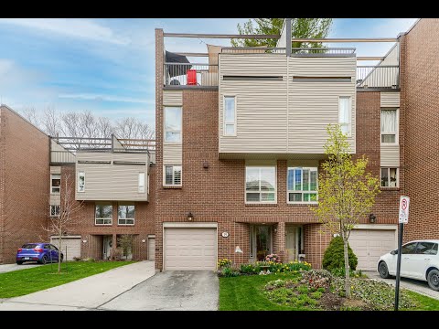 #19-1250 Marlborough Court, Oakville Home for Sale - Real Estate Properties for Sale