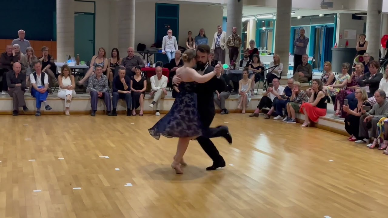 Maja Petrović  & Marko Miljević  - "Ansiedad" - D'Arienzo & Echagüe - 5/5