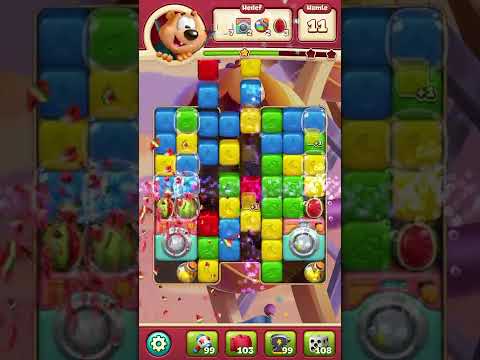 TOON BLAST LEVEL - 7222