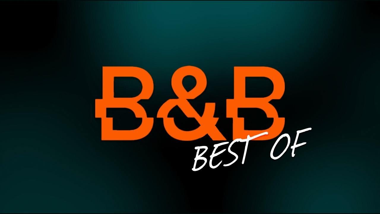 Best of B&B: Pyrologisches Feuerwerk