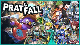 【PRATFALL】イベントメンバーで遊ぶ!!!!【 #公務員ライブcallsign 】