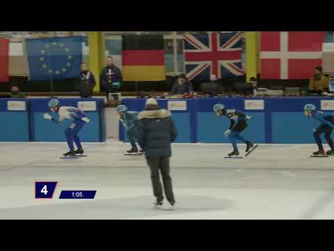 Easter Cup 2023 - Race 102 Men Senior / Junior AB Final D 1000m