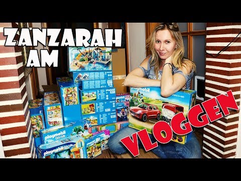 XXL Playmobil Bestellung | Zanzarah am Durchdrehen | ZaV #65