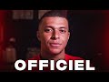 OFFICIEL : MBAPPE QUITTE LE PSG.