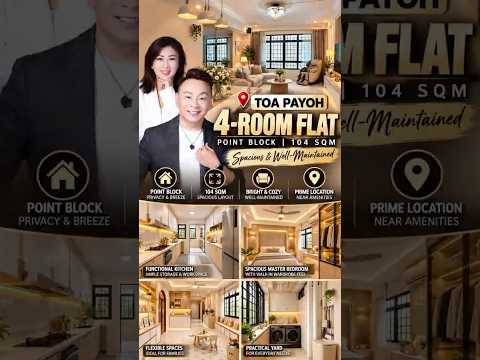 14 Lorong 7 Toa Payoh, 14 Lorong 7 Toa Payoh, Balestier / Toa Payoh, 3 Bedrooms, 1,119 sqft, HDB Flat For Sale, by Stan Chung, 500296363 - PropertyGuru.com.sg